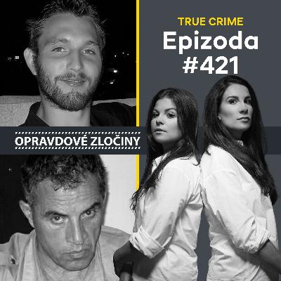 #421 - Patrick De La Cerda & Vlado Taneski #421 - Patrick De La Cerda & Vlado Taneski