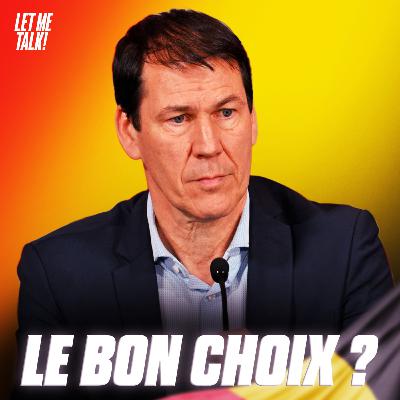 🇧🇪 Présentation de Rudi Garcia avec Scipionista