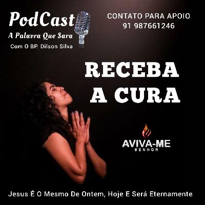 RECEBA A CURA