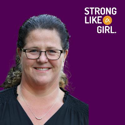 Susanne Dandenault: Strength in Transition