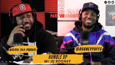 Humble Up W/ DJ Booney