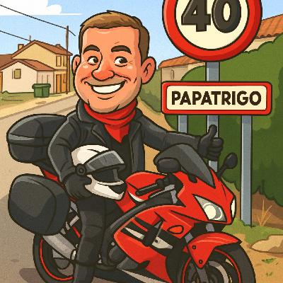 Episodio 38. Pueblos con retranca, Portman y previo EICMA