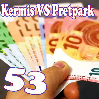 Kermis Podcast #53 Is kermis Goedkoper dan een Pretpark? Kermis Podcast #53 Is kermis Goedkoper dan een Pretpark?