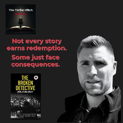 Crime Fiction Without Redemption Fantasies | Joel Nedecky Crime Fiction Without Redemption Fantasies | Joel Nedecky