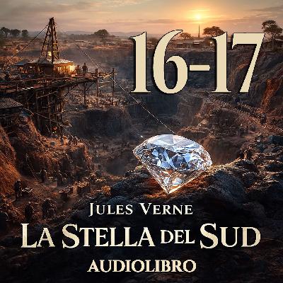 Audiolibro La Stella del Sud - Capitolo 16-17 - Jules Verne