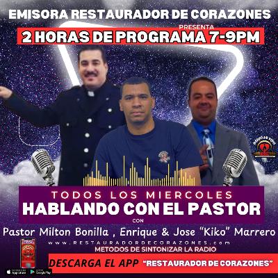 PROGRAMA RADIAL _Hablando Con El Pastor_ Contestando Preguntas _Biblia (Noviembre 12,2025) PROGRAMA RADIAL _Hablando Con El Pastor_ Contestando Preguntas _Biblia (Noviembre 12,2025)