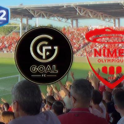 Episode 257 -SagaCrocos - GOAL FC /Nîmes Olympique. Episode 257 -SagaCrocos - GOAL FC /Nîmes Olympique.