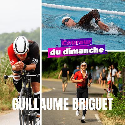 Ultra triathlon : comment progresser en course à pied avec 20h d’entraînement/semaine avec Guillaume Briguet Ultra triathlon : comment progresser en course à pied avec 20h d’entraînement/semaine avec Guillaume Briguet