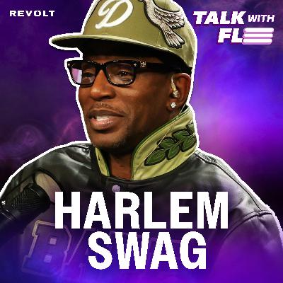 Cam’ron & Chopper City Talk Suge, Biggie, Puff, Cassie + Mr. Bentley Chain Story | Talk With Flee