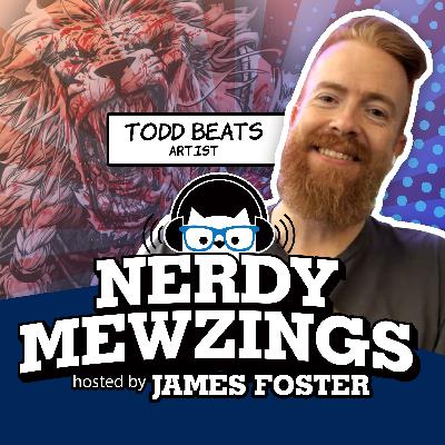 From Struggles to Beastly Success: Todd Beats’ Turbulent Art Journey From Struggles to Beastly Success: Todd Beats’ Turbulent Art Journey