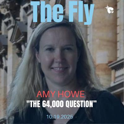 Amy Howe, Author of SCOTUSblog, "The 64,000 Question"
