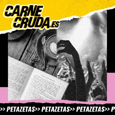 Gen Z: otro ritmo de la noche (CARNE CRUDA #1631) Gen Z: otro ritmo de la noche (CARNE CRUDA #1631)