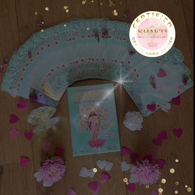 Shakti Orakel Karten und die Kunst des Card Readings Shakti Orakel Karten und die Kunst des Card Readings