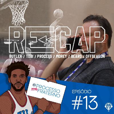 A SAÍDA DE JIMMY BUTLER RELEMBRADA E NOTAS PROS MOVES DE DARYL MOREY