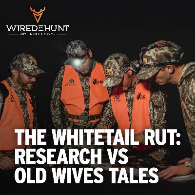 Ep. 966: What Science Tells Us About Hunting the Whitetail Rut with Duane Diefenbach and Matt Ross Ep. 966: What Science Tells Us About Hunting the Whitetail Rut with Duane Diefenbach and Matt Ross