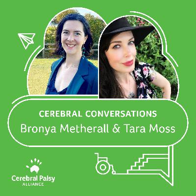 Episode 8 | Speaking up | Bronya Metherall & Tara Moss Episode 8 | Speaking up | Bronya Metherall & Tara Moss