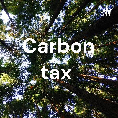 Carbon tax will impact climate change