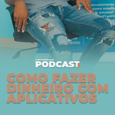Como Fazer Dinheiro com Aplicativos em Angola c/ Augusto Firmino