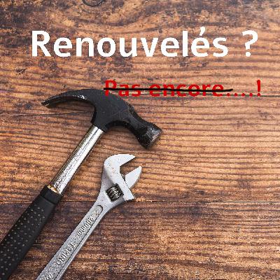 Renouvelés ? pas encore ! : Comment faire cohabiter l'urgent et l'important