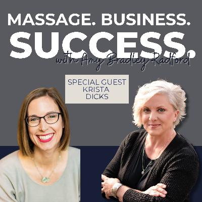 Trust, Team Culture, and Taking a Vacation: Behind the Scenes with Clinic Owner Krista Dicks