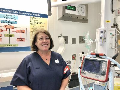 Episode 20 - End of Life Care in the ED with Jo Neill