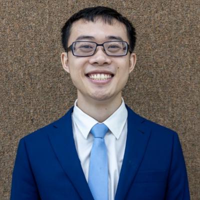 Miércoles 16 | Mt. 5:3-8 | Justin Wong