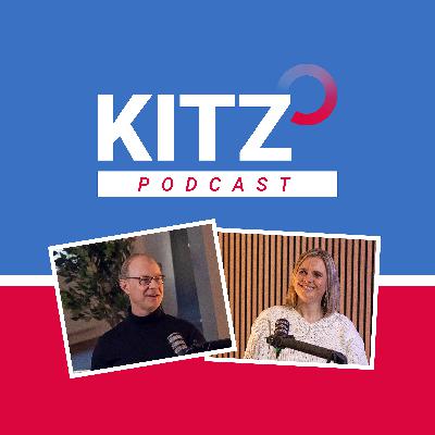 Was tut das KITZ? - Julia Petersen und Andree Mehrens im KITZ-Podcast - Folge 1