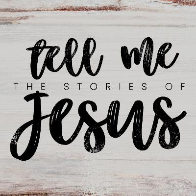 The Lost Sheep, Coin, Son (Luke 15:1-32) - TELL ME THE STORIES OF JESUS