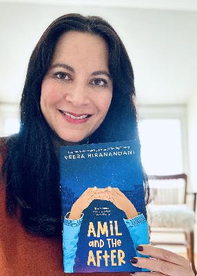 Mini-Edit 3: Children's author Veera Hiranandani is back with 'Amil and the After', a sequel to her award-winning book 'The Night Diary' Mini-Edit 3: Children's author Veera Hiranandani is back with 'Amil and the After', a sequel to her award-winning book 'The Night Diary'