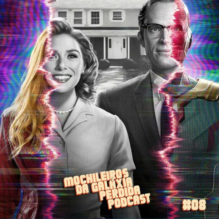 Mochileiros da Galáxia Perdida Podcast