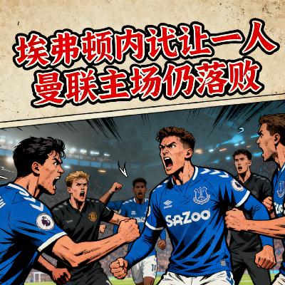 埃弗顿内讧开局让一人，曼联主场落败吞苦果