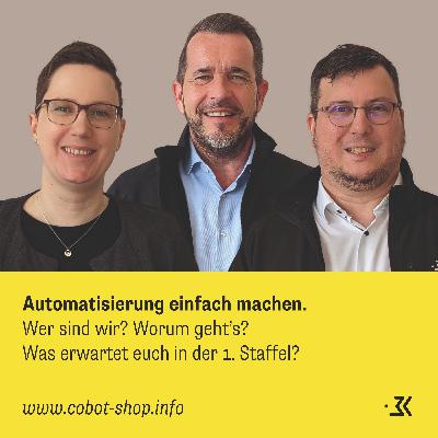 Automatisierung einfach machen. | Wer sind wir? Worum geht’s?