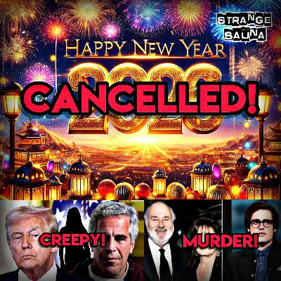 Rob Reiner Murder, New Years Cancelled?, Creepy Epstein Connections!