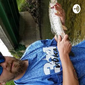 My first segment on fishing with the little ones