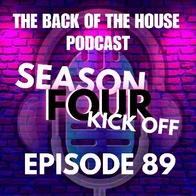 Season 4 Kick Off Season 4 Kick Off