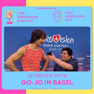 TEP Interviews: Go-Jo (Australia 2025) in Basel
