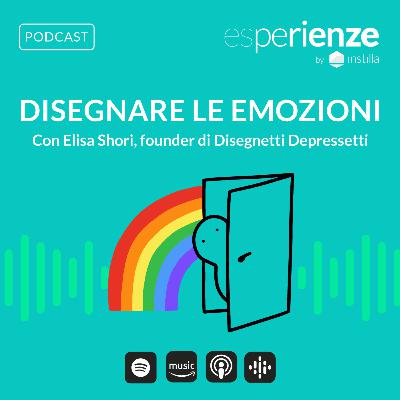 Disegnare le emozioni, con Disegnetti Depressetti