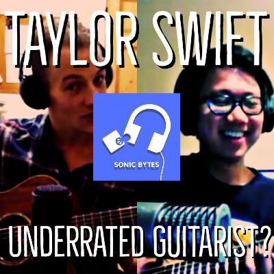 Episode 09 - Acoustic Guitars Vol. 1 + Underrated Players