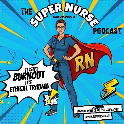 It Isn’t Burnout It’s Ethical Trauma
