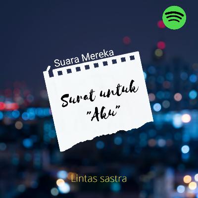 Surat untuk "aku"