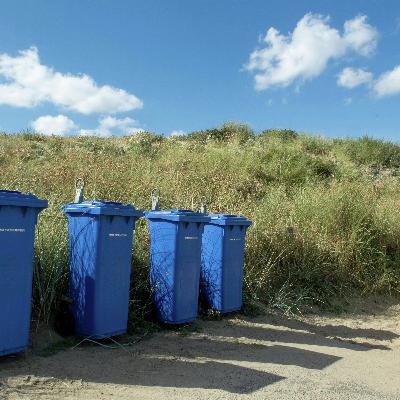 Blue Bins, Classroom Civility and Illegal Aliens Blue Bins, Classroom Civility and Illegal Aliens