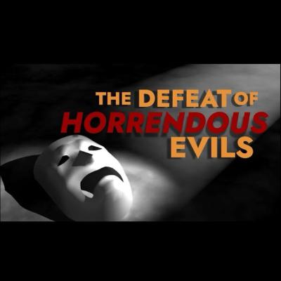 RA056: Marilyn McCord Adams and the Defeat of Evil RA056: Marilyn McCord Adams and the Defeat of Evil