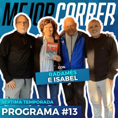 Un campeón de La Pampa - #FondoLargo con Radamés González e Isabel Giglia
