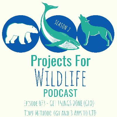 Episode 073 - 5 Steps to Get Things Done (GTD) & 3 Bonus Apps Episode 073 - 5 Steps to Get Things Done (GTD) & 3 Bonus Apps