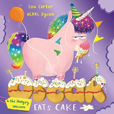 Oscar Eats Cake