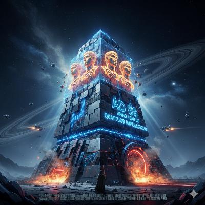 #342 - Ciencia de Materiales, El Año de los 4 Emperadores, Bunker ⚗️🐧🏤 #342 - Ciencia de Materiales, El Año de los 4 Emperadores, Bunker ⚗️🐧🏤