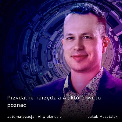 Przydatne narzędzia AI, które warto poznać