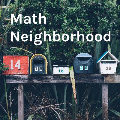 Math Neighborhood - Angela Barlow