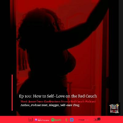 Self Pleasure on the Red Couch Self Pleasure on the Red Couch