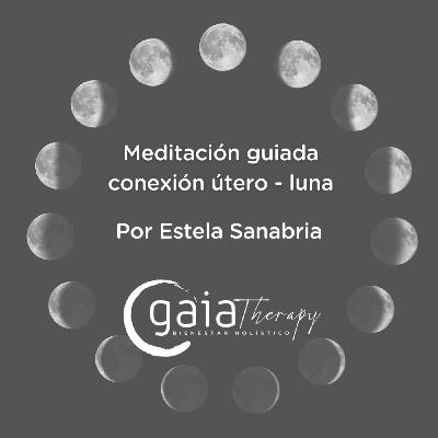 Meditación guiada conexión útero - luna Meditación guiada conexión útero - luna